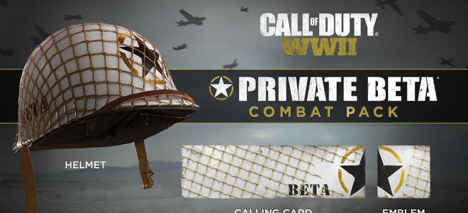 Бета-тестирование Call Of Duty: WW2 на PC — даты проведения, загрузка, системные требования Открытое бета тестирование call of duty mw2